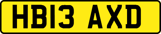 HB13AXD