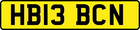 HB13BCN