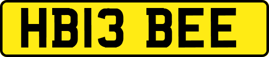 HB13BEE