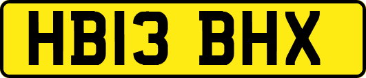 HB13BHX