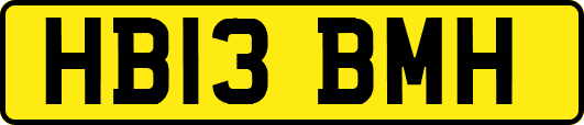 HB13BMH