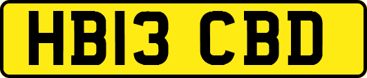 HB13CBD