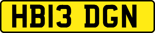 HB13DGN