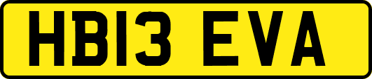 HB13EVA