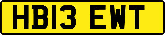 HB13EWT