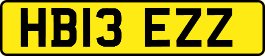 HB13EZZ