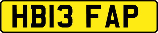 HB13FAP
