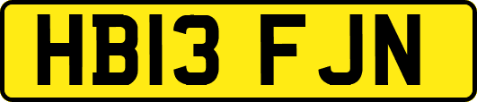 HB13FJN