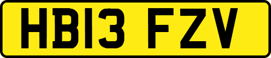 HB13FZV