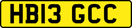 HB13GCC