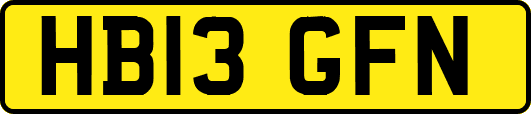 HB13GFN