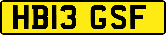 HB13GSF