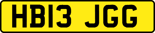 HB13JGG
