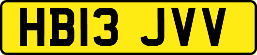 HB13JVV