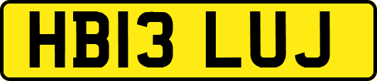 HB13LUJ