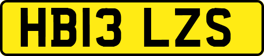 HB13LZS