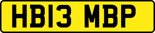 HB13MBP