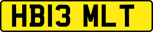 HB13MLT