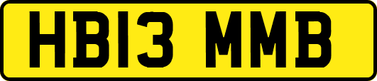 HB13MMB