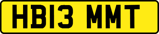 HB13MMT
