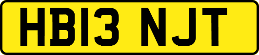 HB13NJT