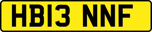 HB13NNF