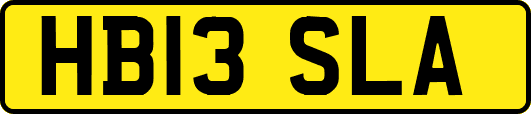 HB13SLA