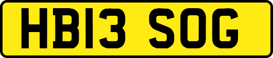 HB13SOG