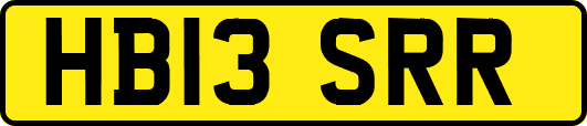 HB13SRR