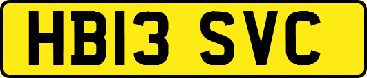 HB13SVC