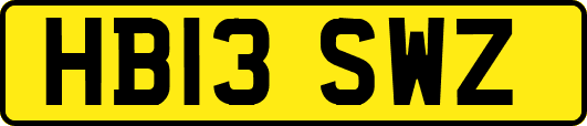 HB13SWZ