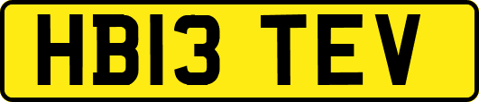 HB13TEV