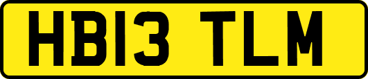 HB13TLM