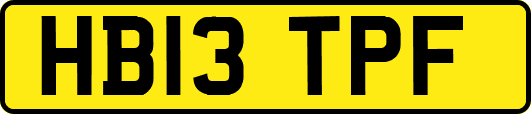 HB13TPF