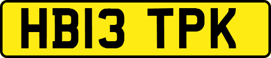 HB13TPK