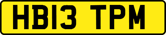 HB13TPM