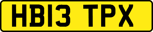 HB13TPX