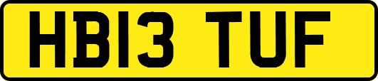HB13TUF