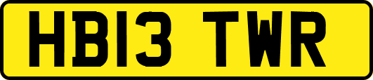 HB13TWR