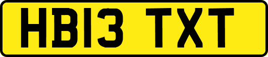 HB13TXT
