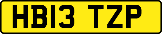 HB13TZP