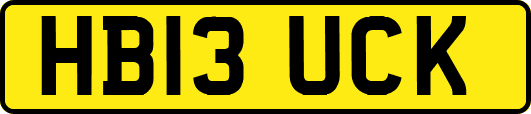HB13UCK