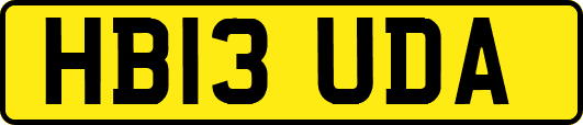 HB13UDA