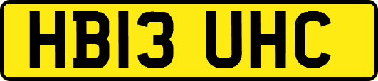 HB13UHC