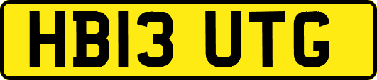 HB13UTG