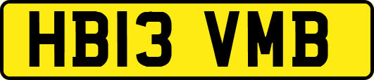 HB13VMB