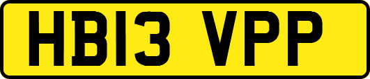 HB13VPP