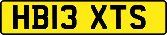 HB13XTS