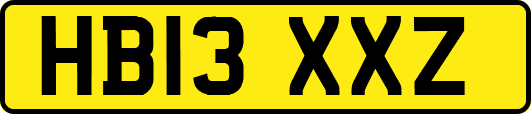 HB13XXZ
