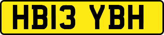 HB13YBH